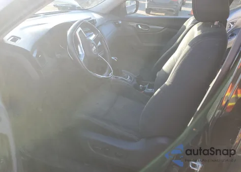 2019 Nissan Rogue S from USA, damaged, VIN KNMAT2MT2KP555246